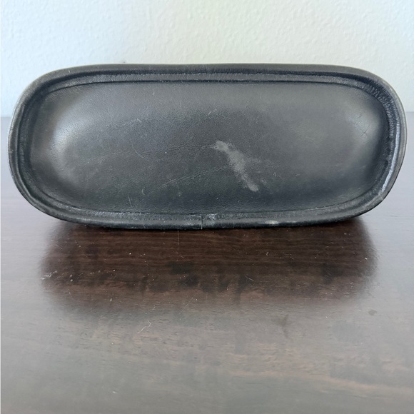 Vintage Coach Mini Dome satchel in Black style 9050 - Picture 6 of 8